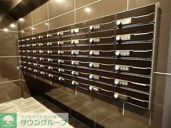 アジールコート三宿テラスの物件内観写真